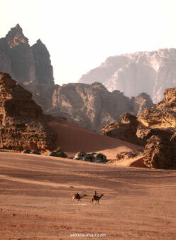 Wadi Rum, Jordan: 7 Unmissable Things to do in 2024