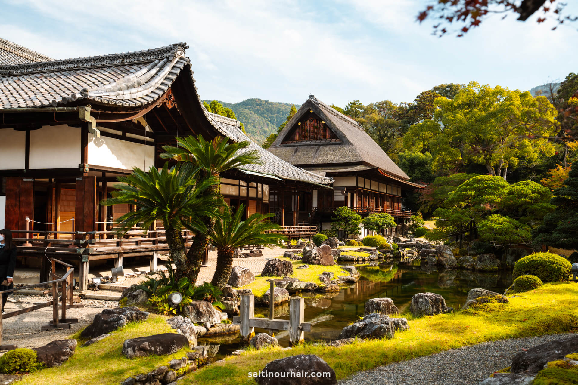 things to do in japan visit beautiful temple garden