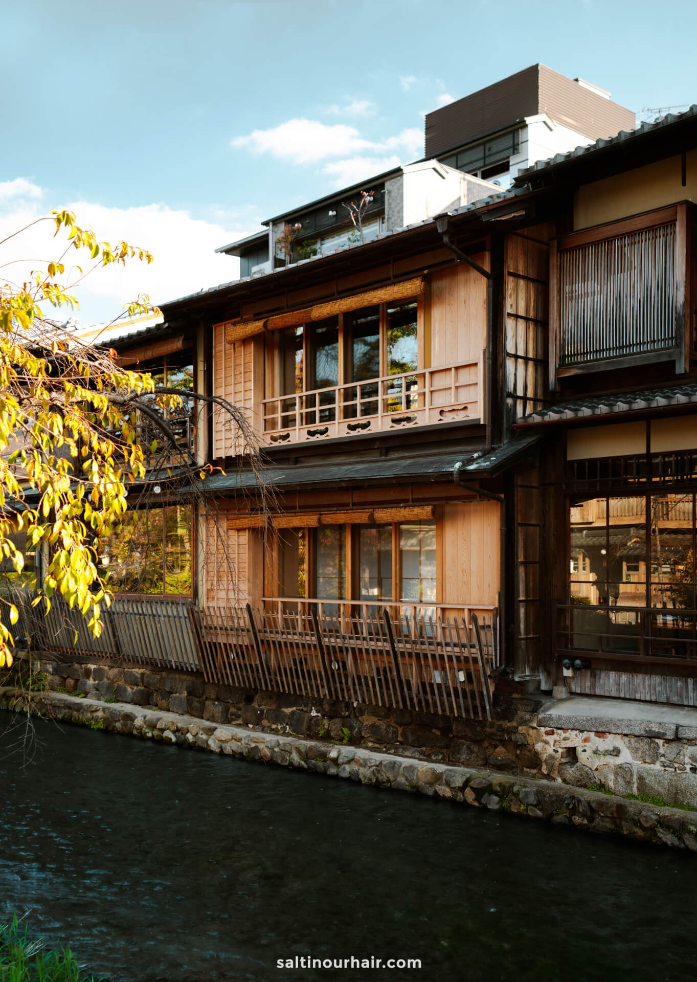 travel around kyoto