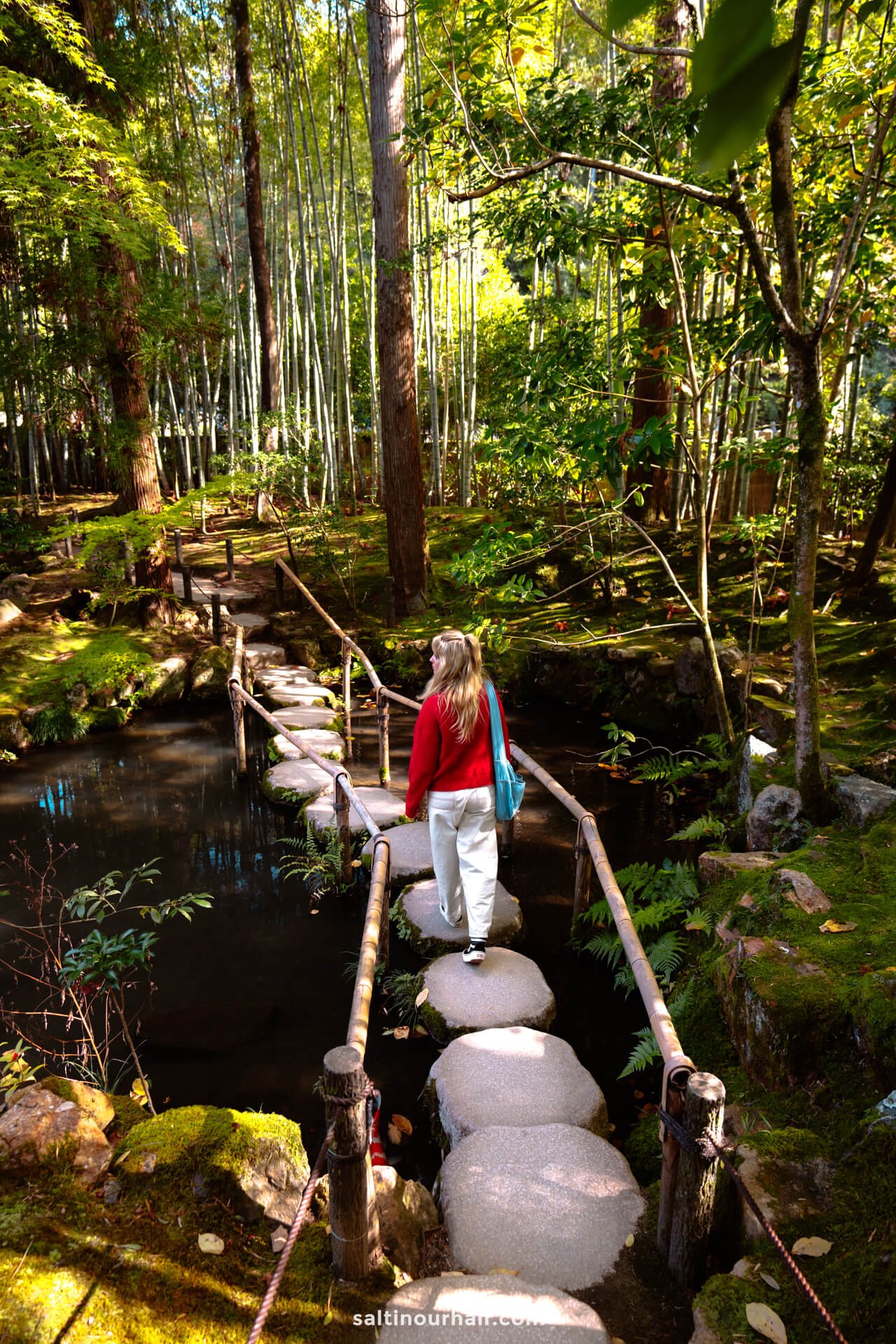 3 weeks in japan kyoto garden