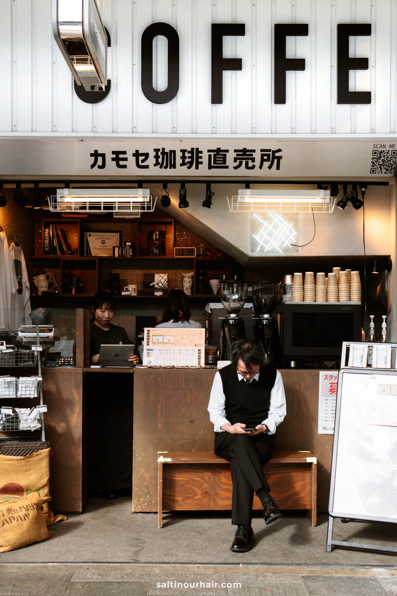 kyoto coffee bar