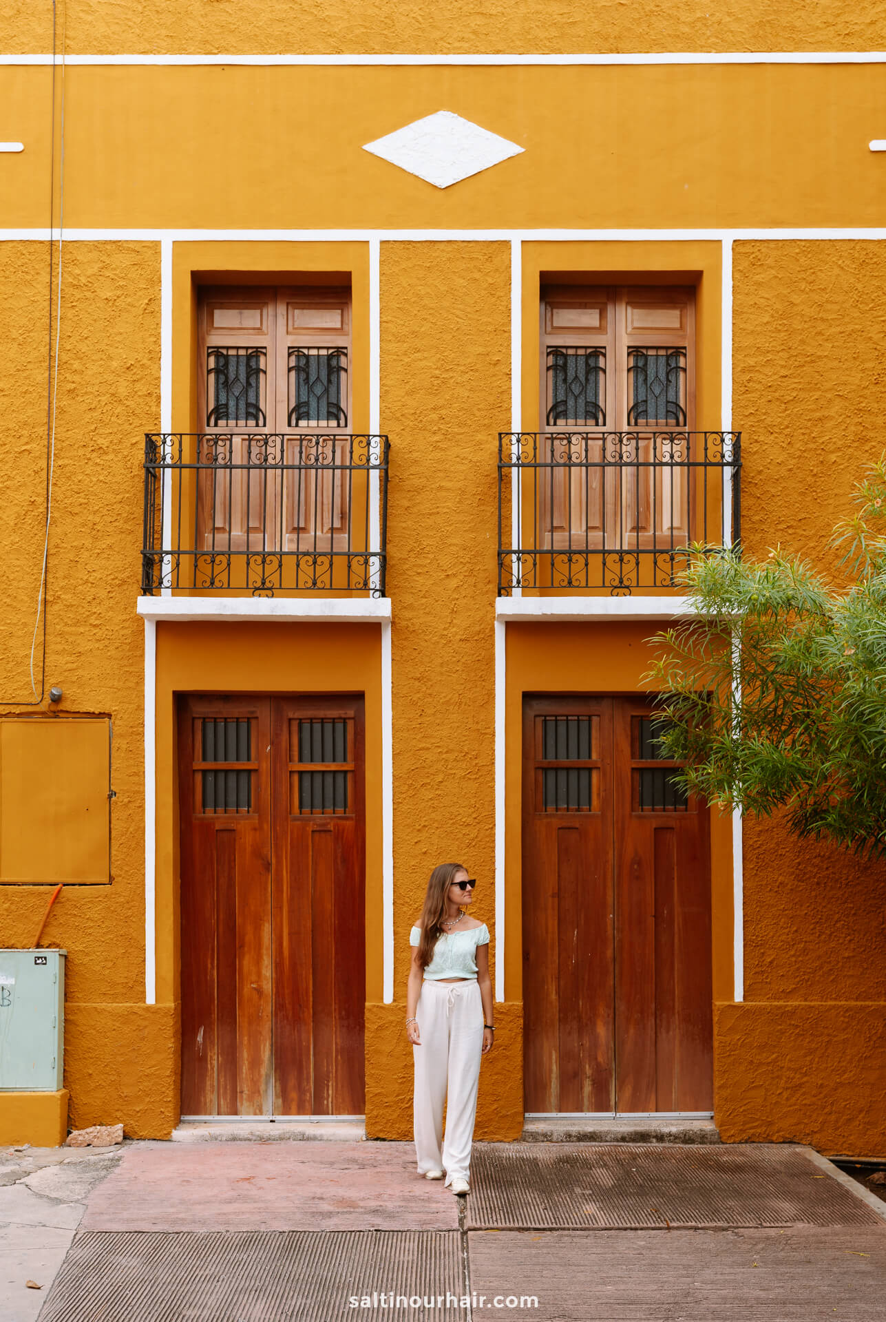 Candelaria neighbourhood things to do in Valladolid mexico
