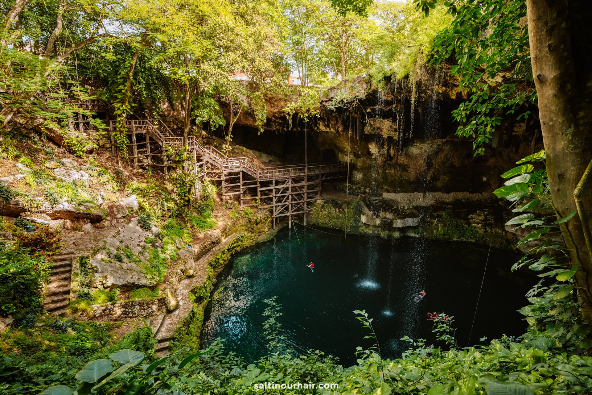 Cenote Zaci things to do in Valladolid mexico