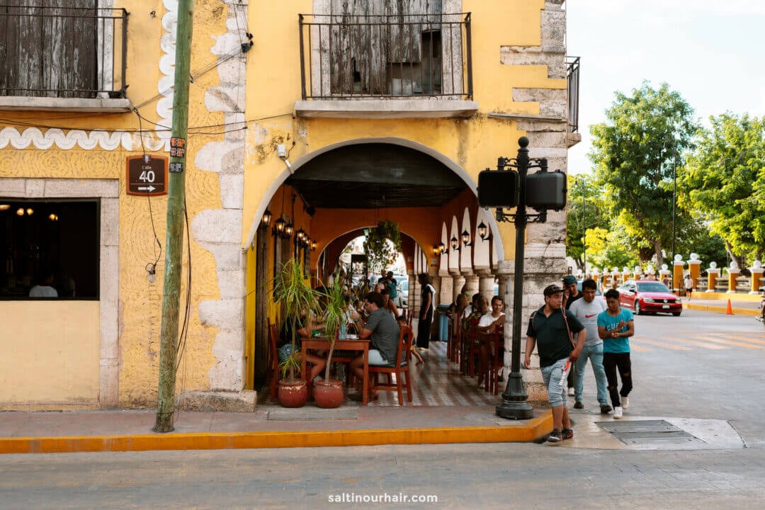 restaurant valladolid mexico yucatan