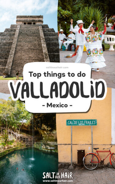 9 Best Things To Do in Valladolid, Mexico