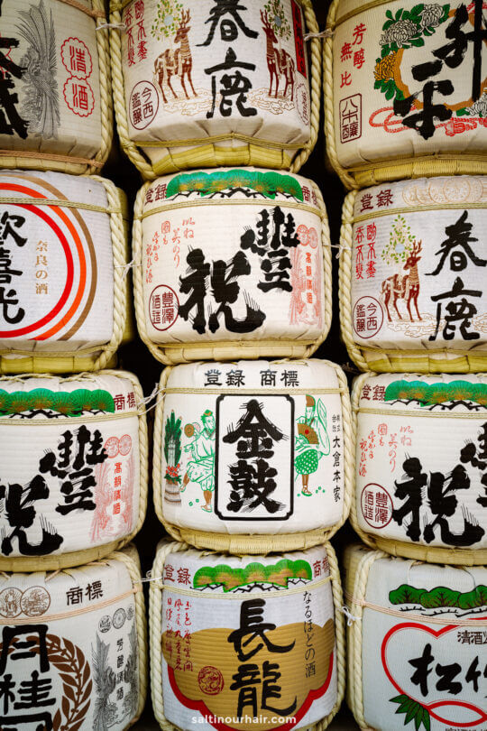 lanterns Kasuga-Taisha things to do in Nara