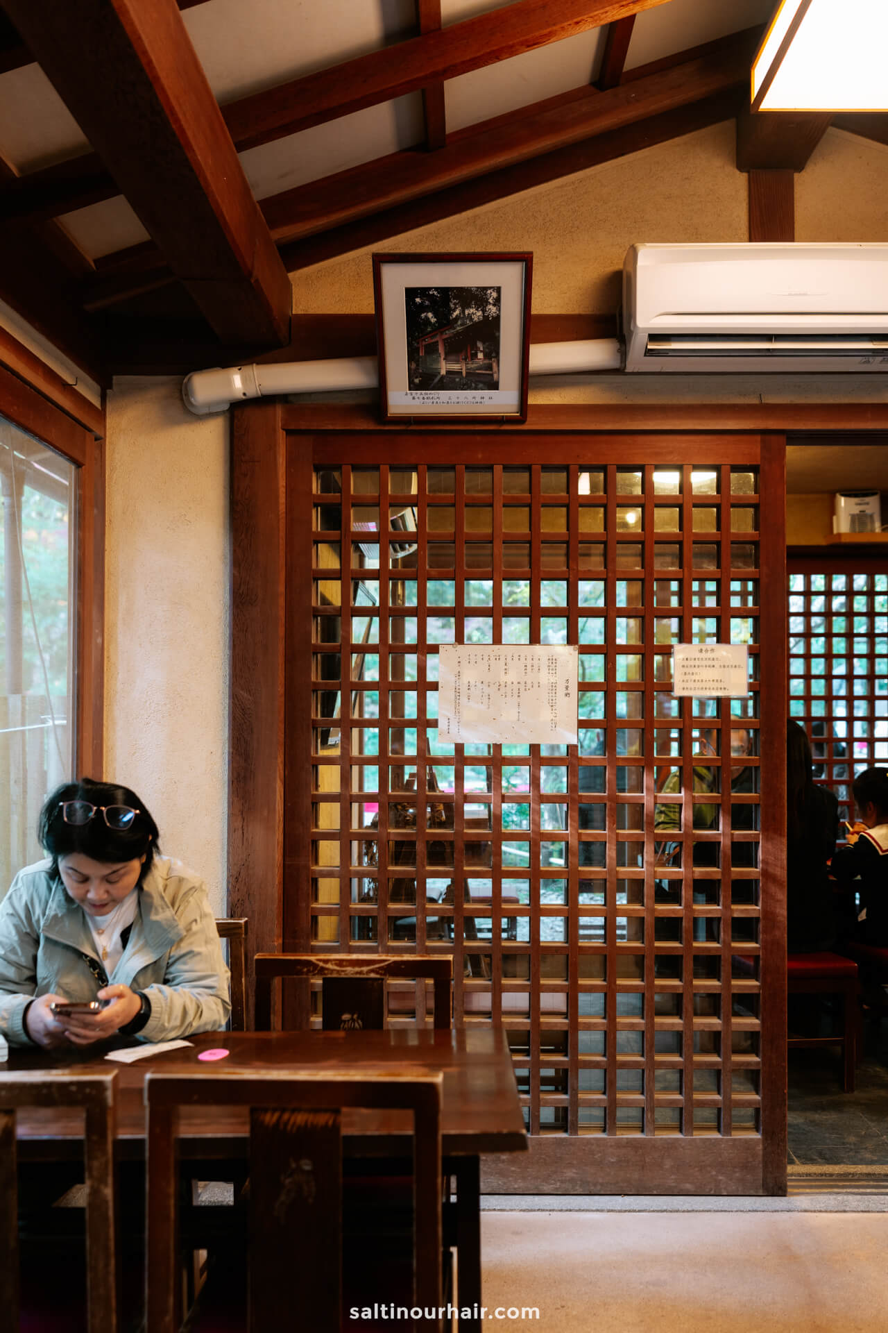 restaurant Nara japan