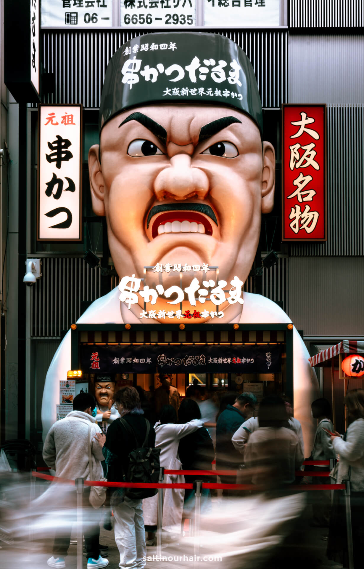 things to do in osaka japan best restaurant