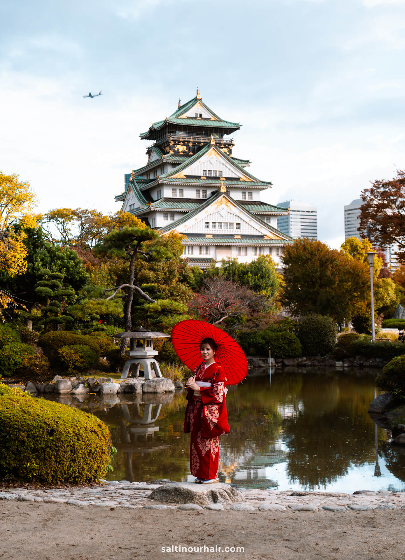 best things to do in osaka castle japan