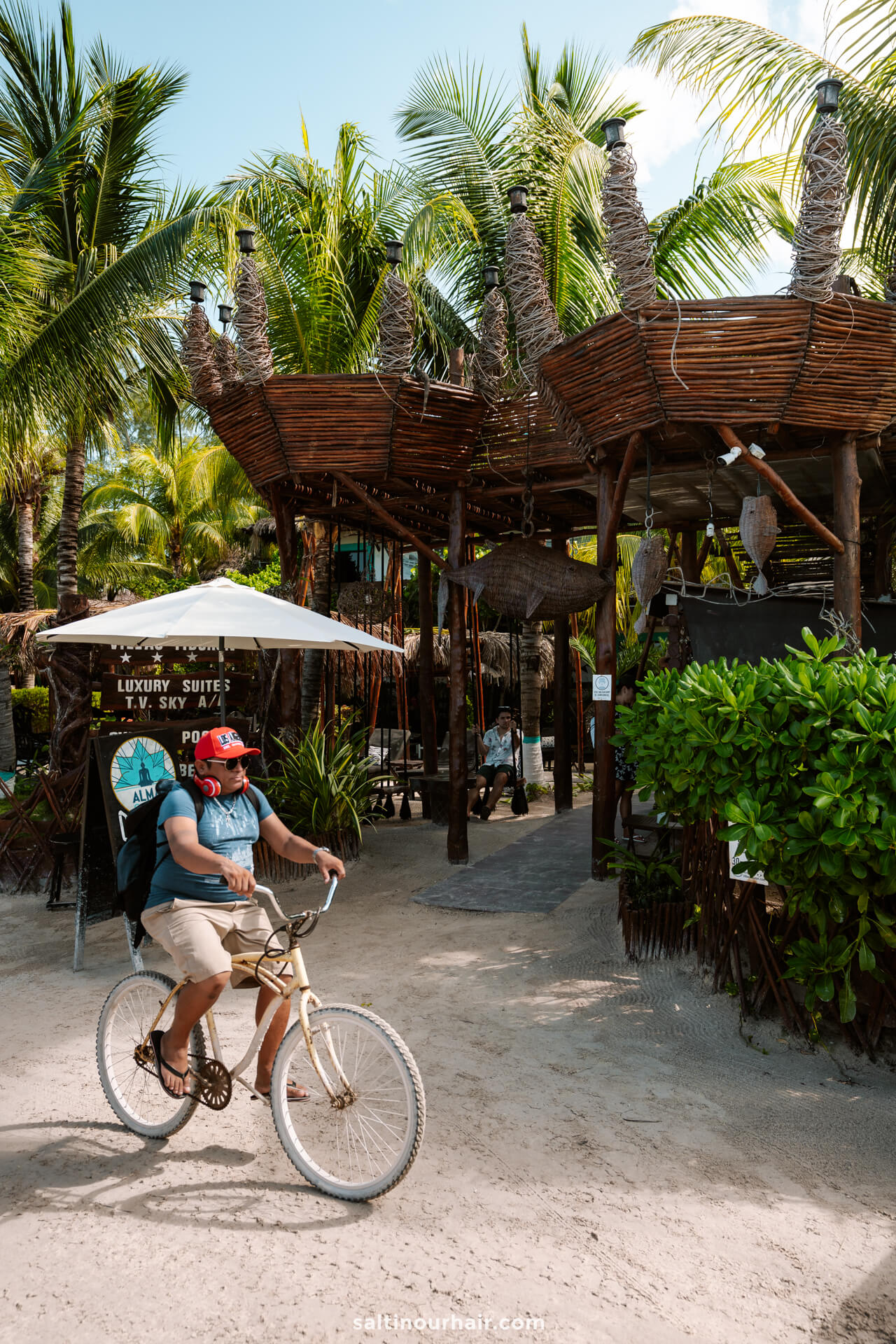 Where to stay in Holbox Mexico