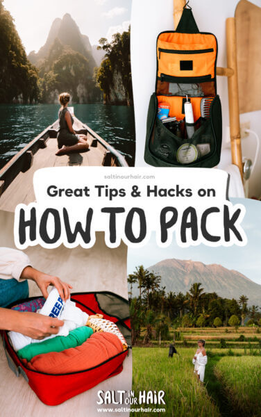 How to Pack Luggage Efficiently: 9 Tips to Travel Lighter