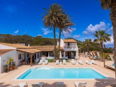 Es Pas Formentera Agroturismo