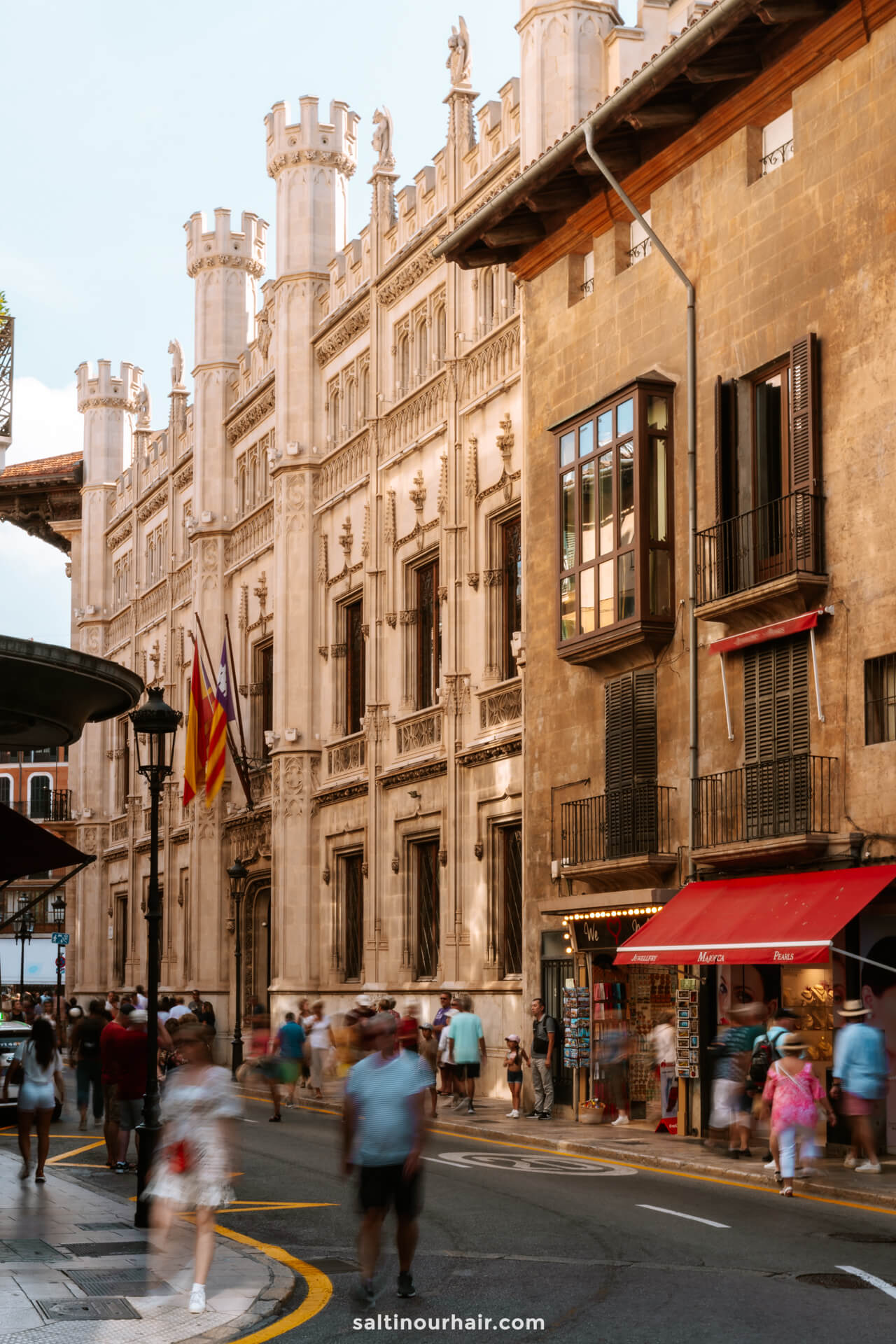 stay in old town things to do in Palma