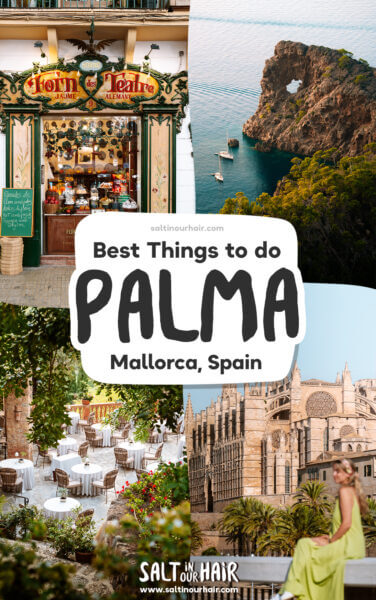 10 Best Things to do in Palma de Mallorca
