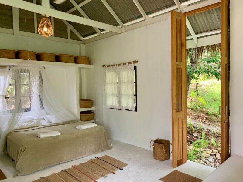 Coconut Beach Bungalows