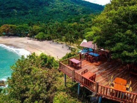 Plaa's Thansadet Resort