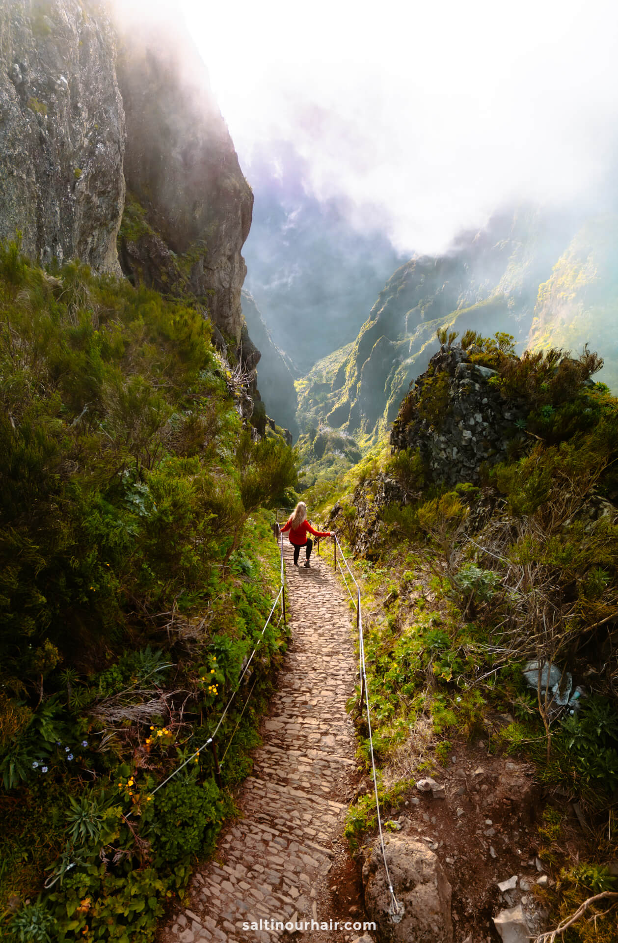 things to do madeira portugal hiking