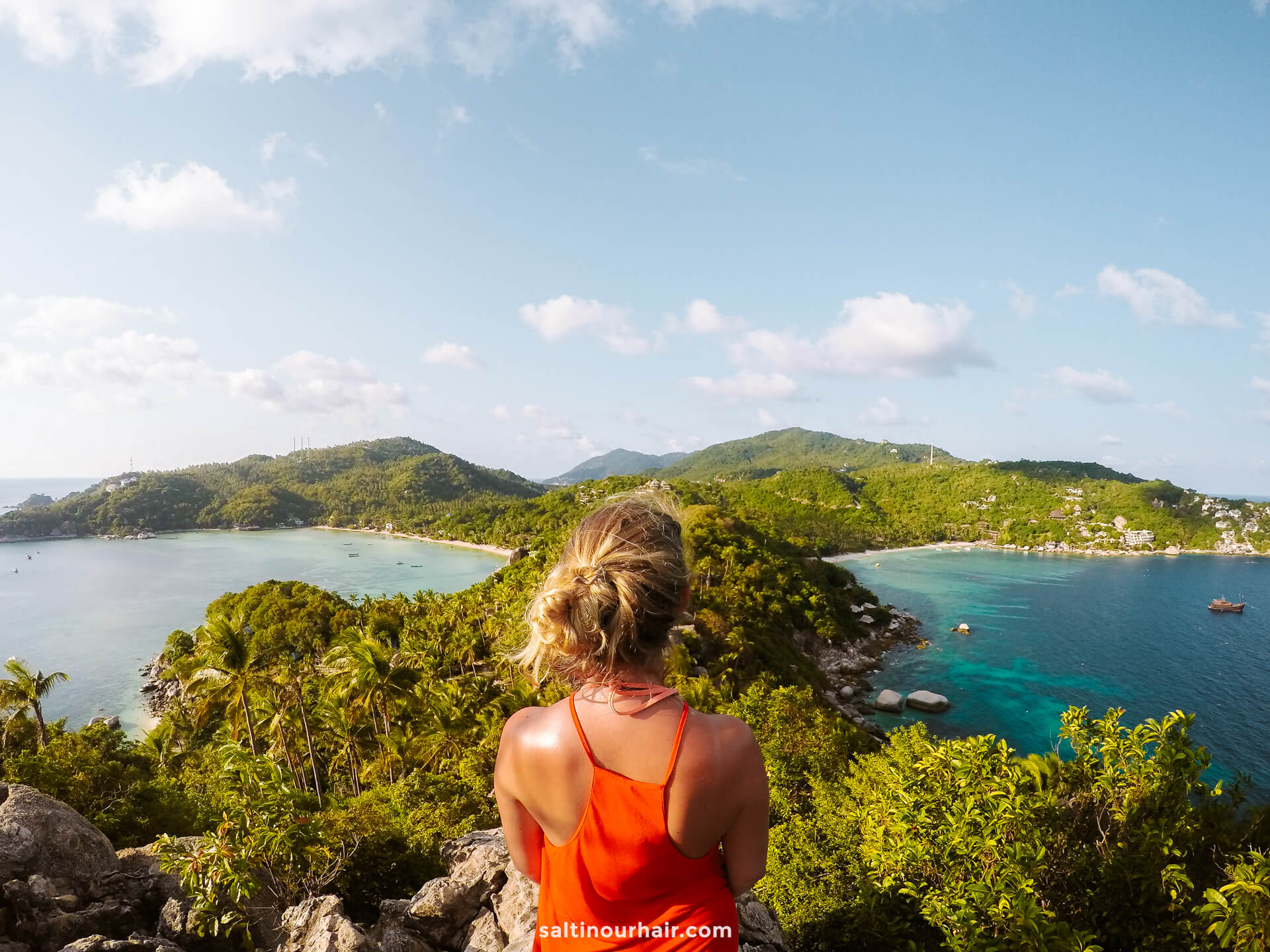 Koh Tao Viewpoint things to do in Koh Phangan Thailand