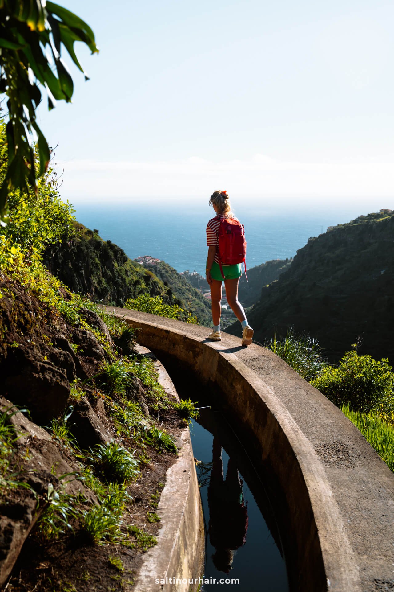 Madeira hike