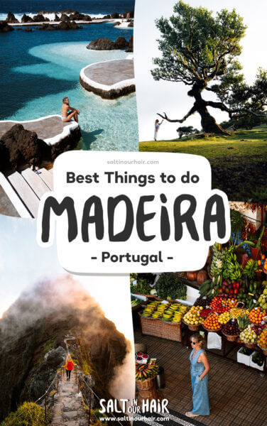 18 Things to do in Madeira, Portugal