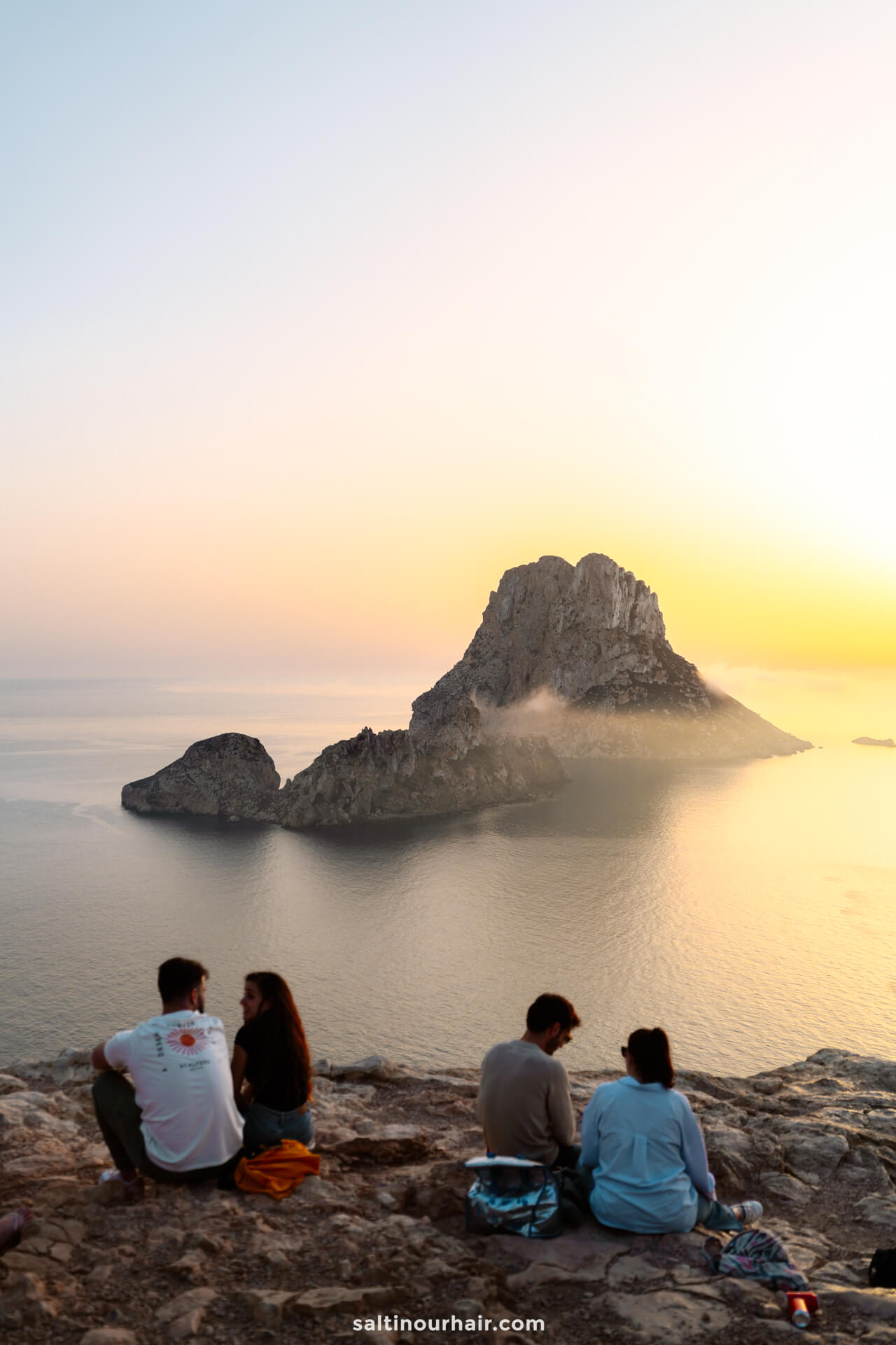sunset Es Vedra Viewpoint things to do in Ibiza