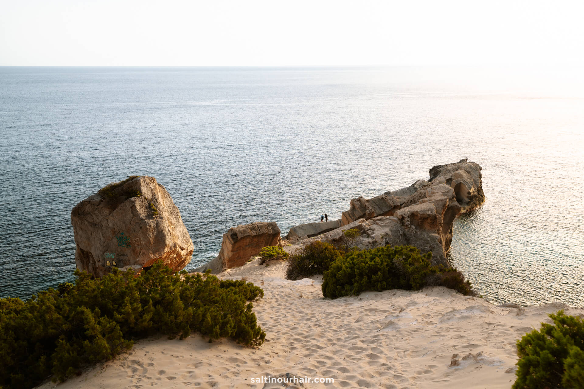 sunset Atlantis Hike things to do in Ibiza Spain