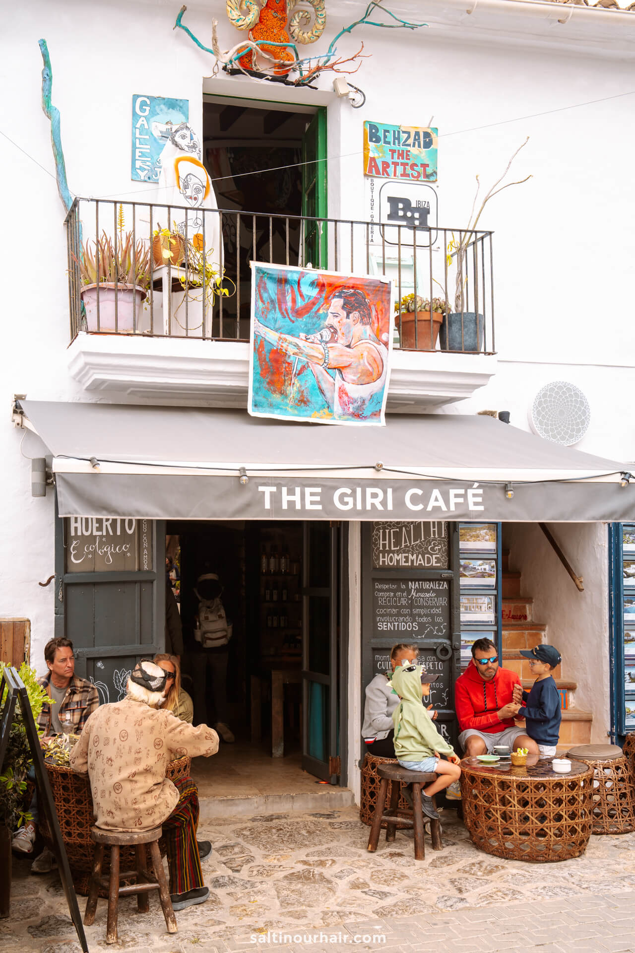 coffee shop Sant Joan de Labritja things to do in Ibiza