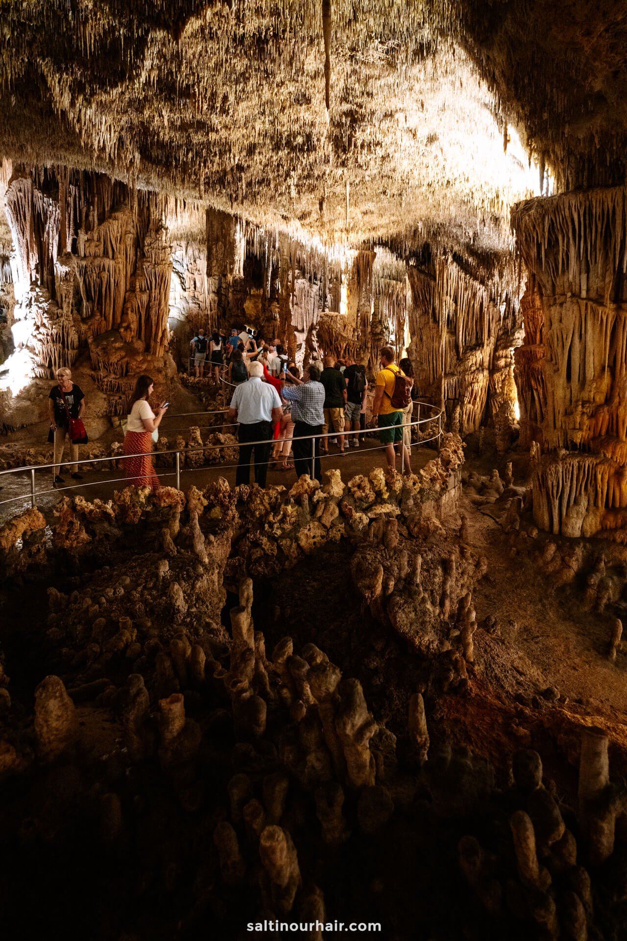 Drach Caves tour things to do in mallorca