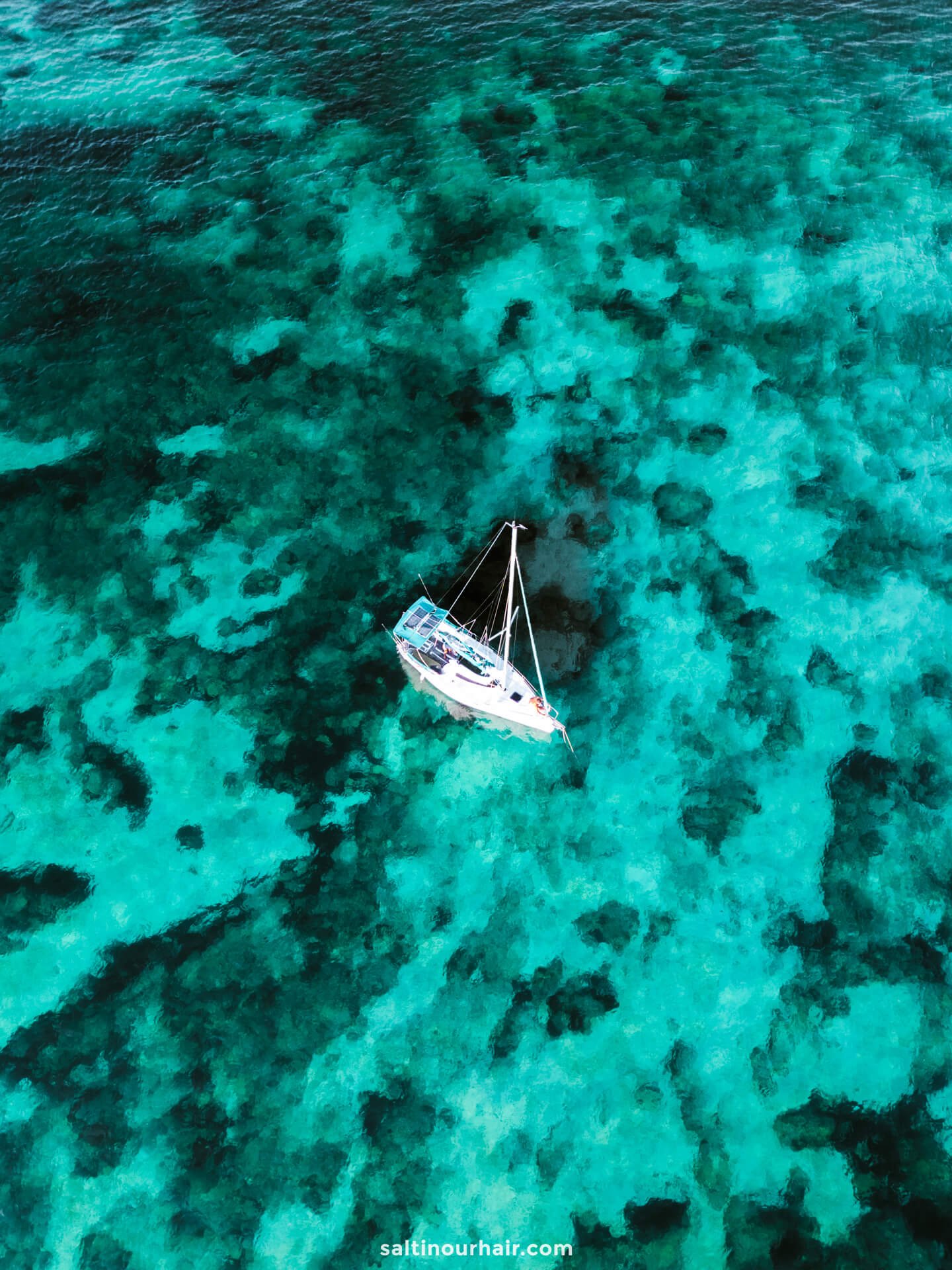 drone view rent a boat things to do in mallorca