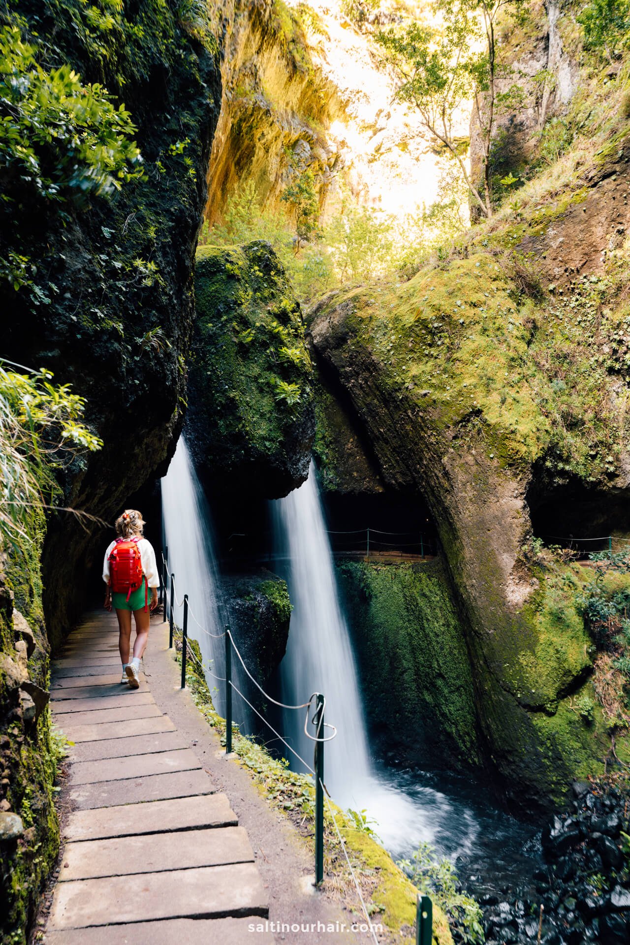 madeira 7 day itinerary levada nova hike