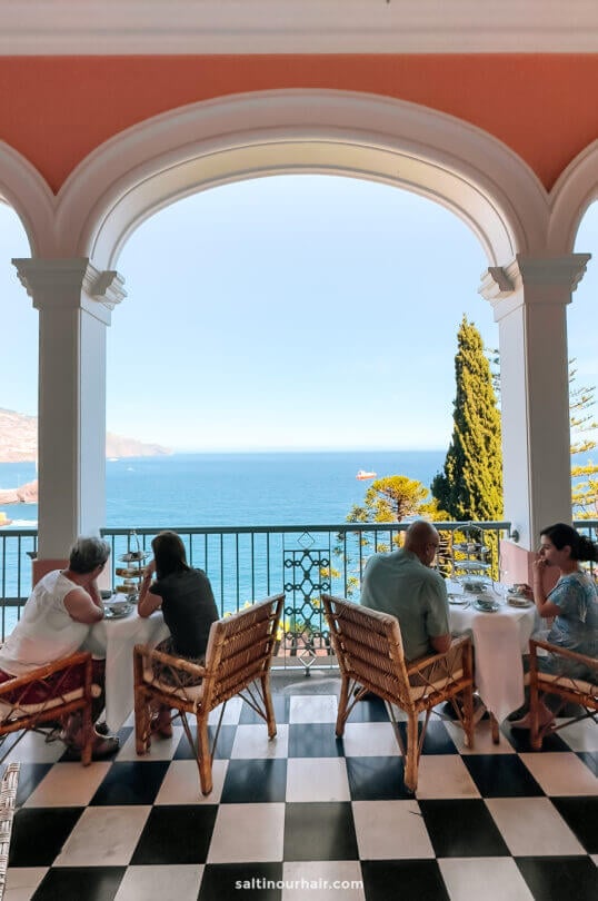 afternoon tea belmond hotel madeira 7 day itinerary