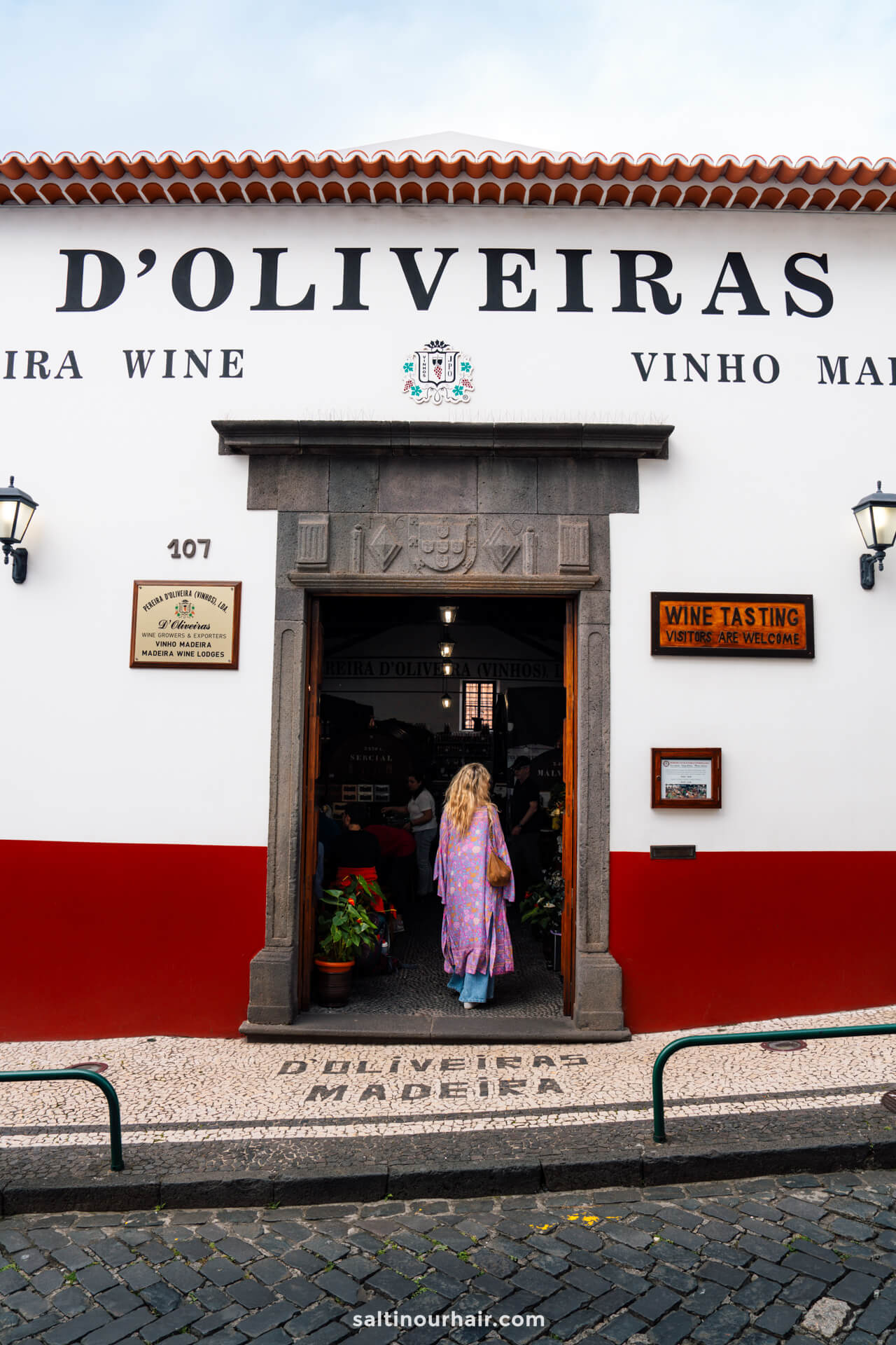 best things to do funchal madeira winery