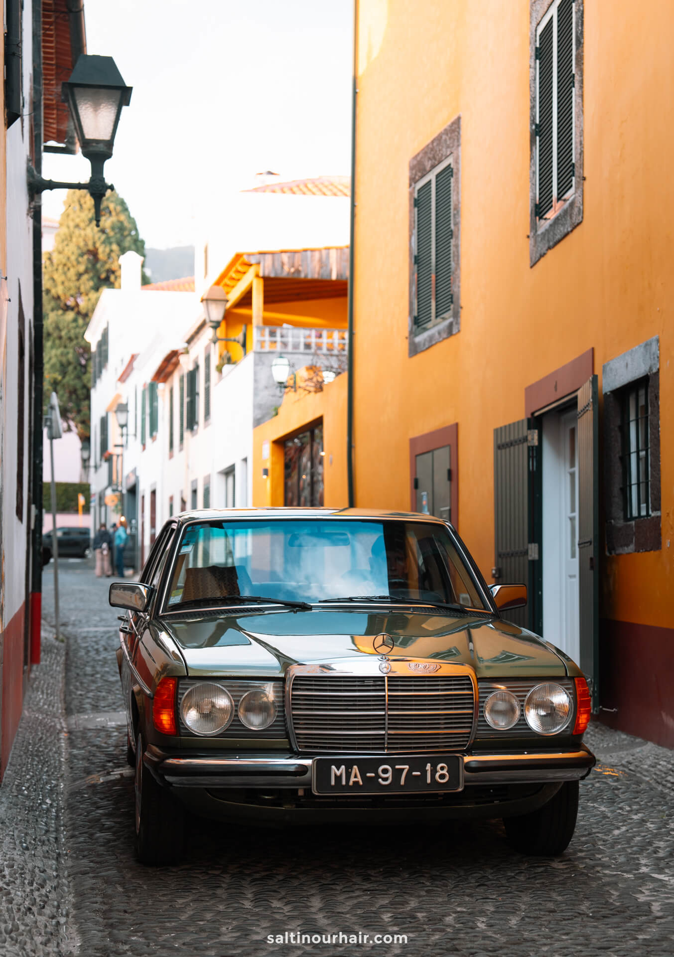 rent a car in funchal madeira