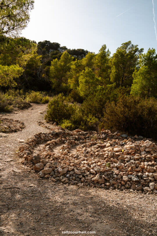 Ibiza Atlantis: Hike to the Hidden Spot of Sa Pedrera