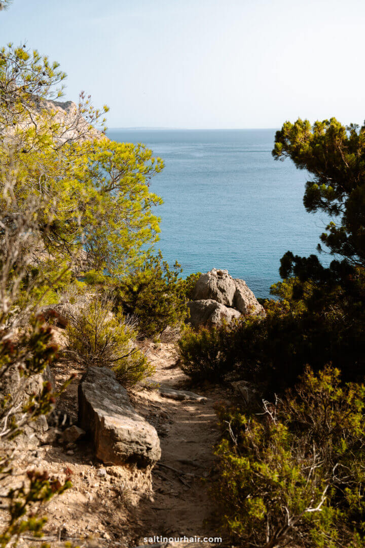 Ibiza Atlantis: Hike to the Hidden Spot of Sa Pedrera