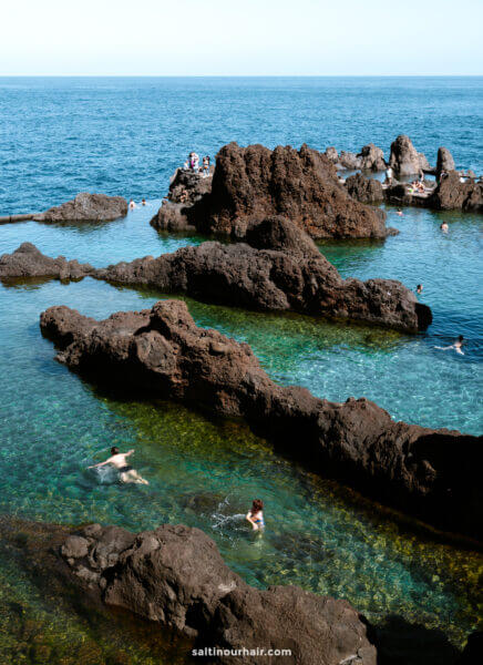 Porto Moniz Natural Pools, Madeira (Visitor's Guide 2025)