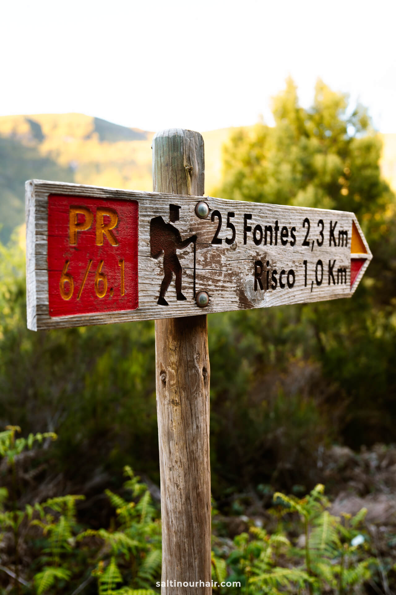 levada das 25 fontes route pr6