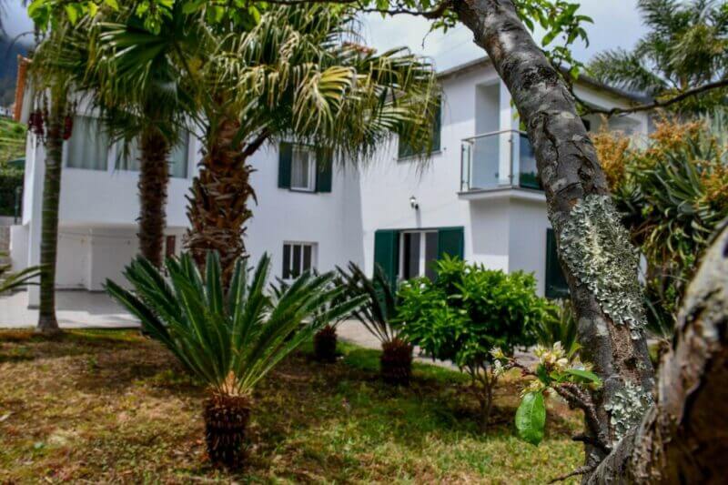 Casa do Cantinho do Muro