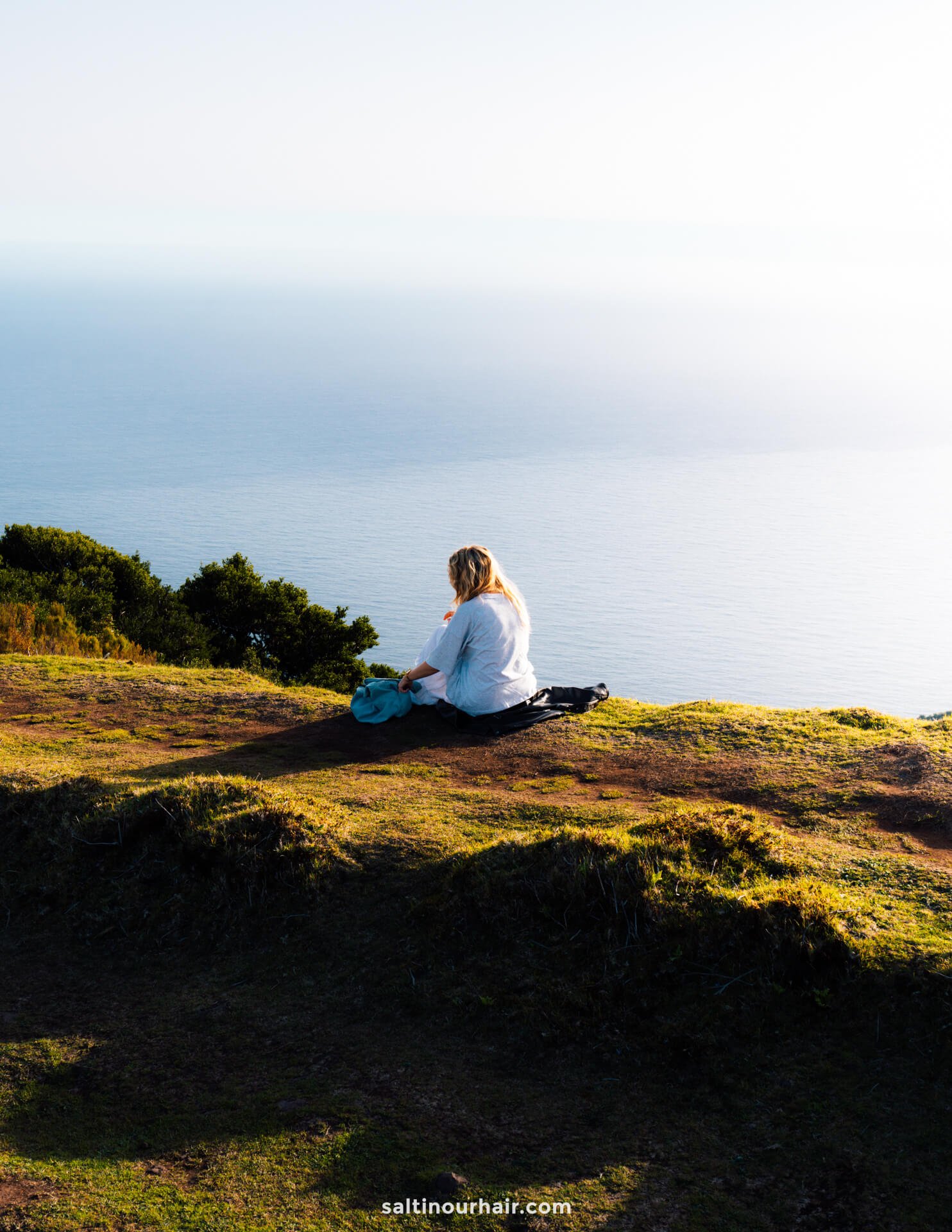 sunrise sea view madeira