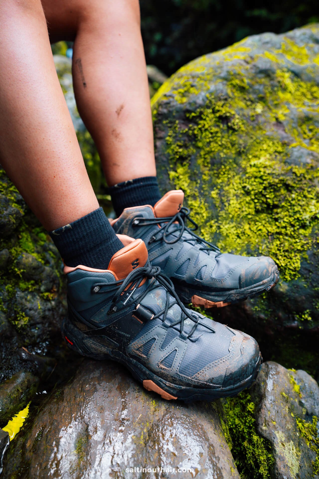 hiking shoes madeira portugal