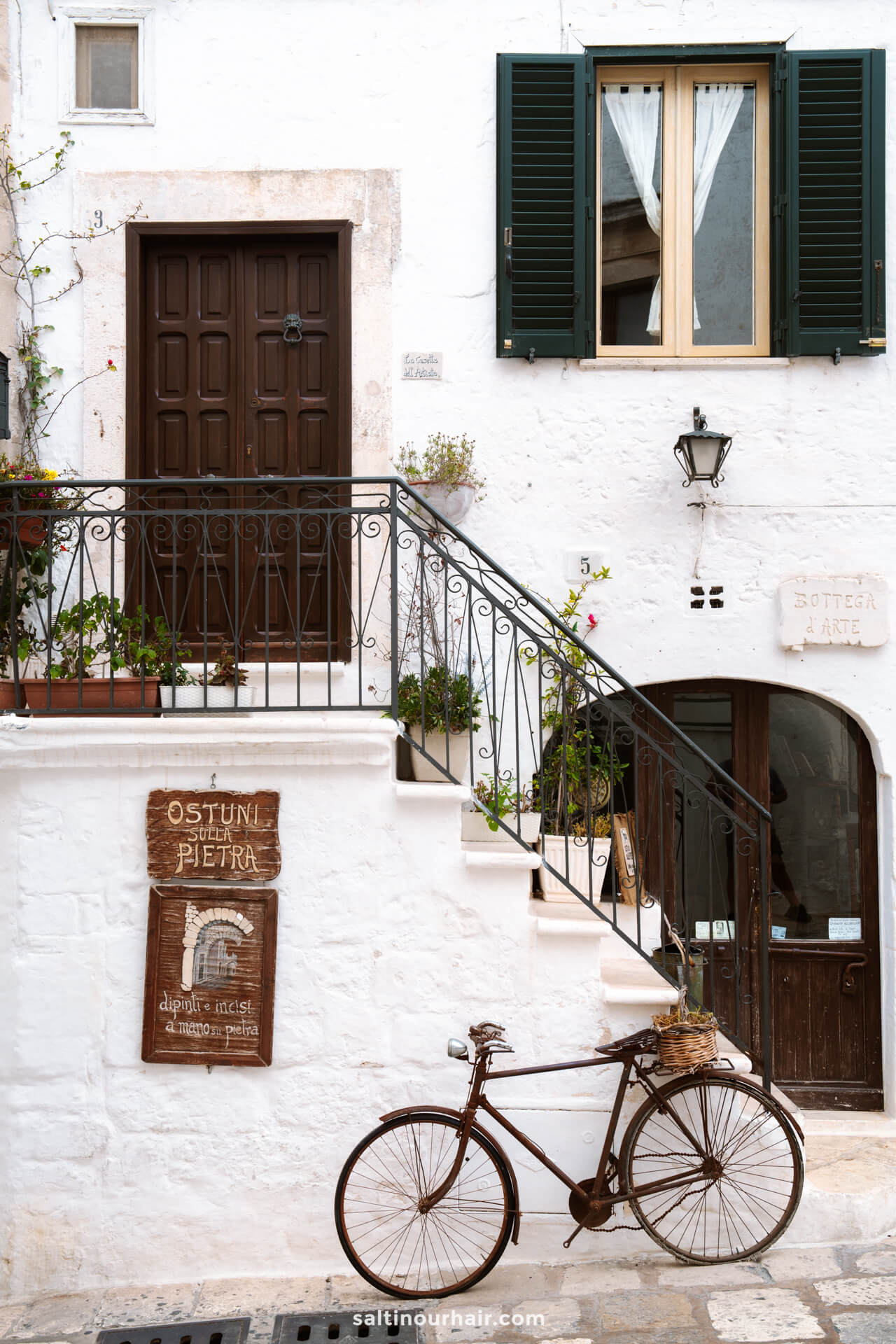 authentic shop ostuni puglia italy 