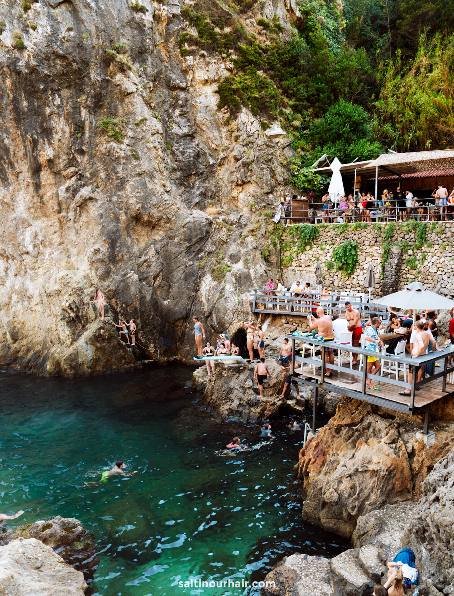 best things to do corfu greece al grotta bar