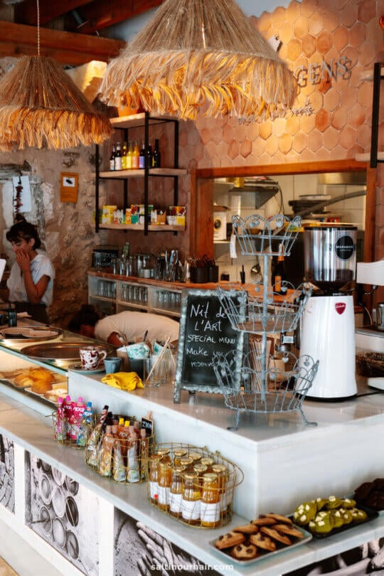 coffee shop mallorca spain