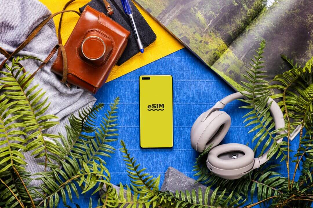 best esim for international travel 