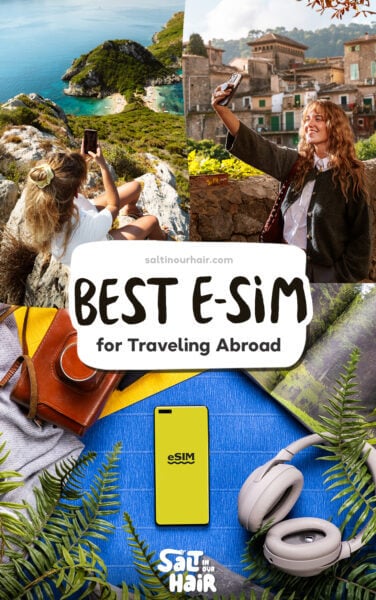 Best eSIM for International Travel in 2025