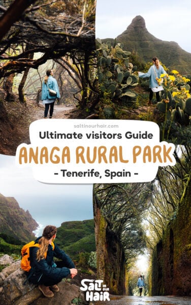 Anaga Rural Park, Tenerife: Onze Top Tips