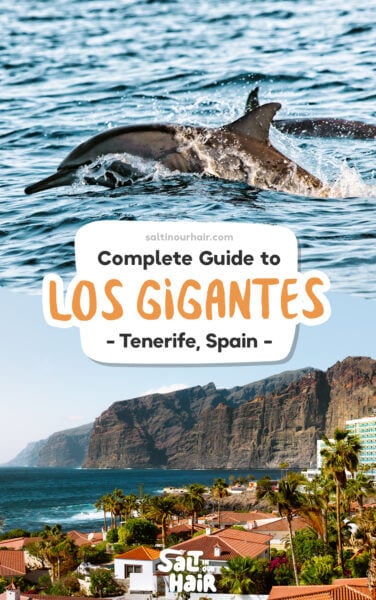Los Gigantes, Tenerife: 6 Unique Things To Do