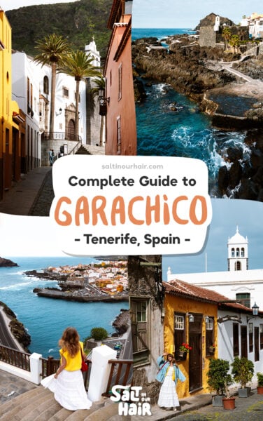 Garachico: Our Top Things To Do Tenerife’s Volcano Town