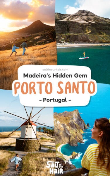 Porto Santo, Madeira: Our 10 Favorite Things to do