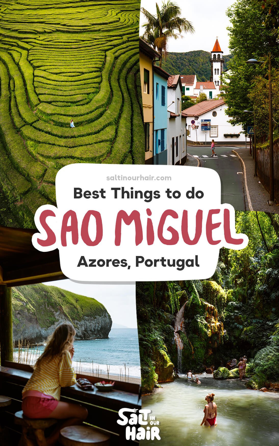 16 Unmissable Things to do in São Miguel, Azores